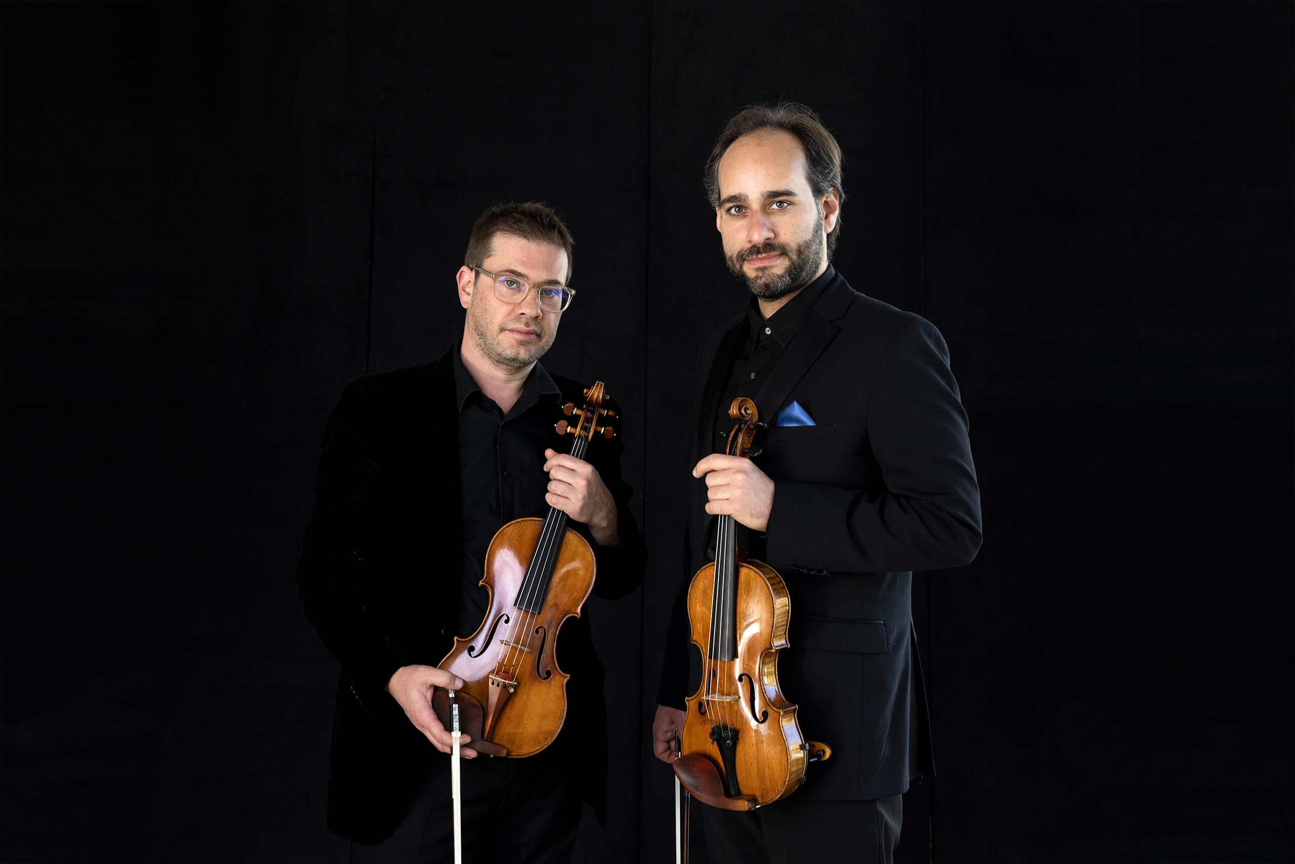 Konzertmeister der Camerata