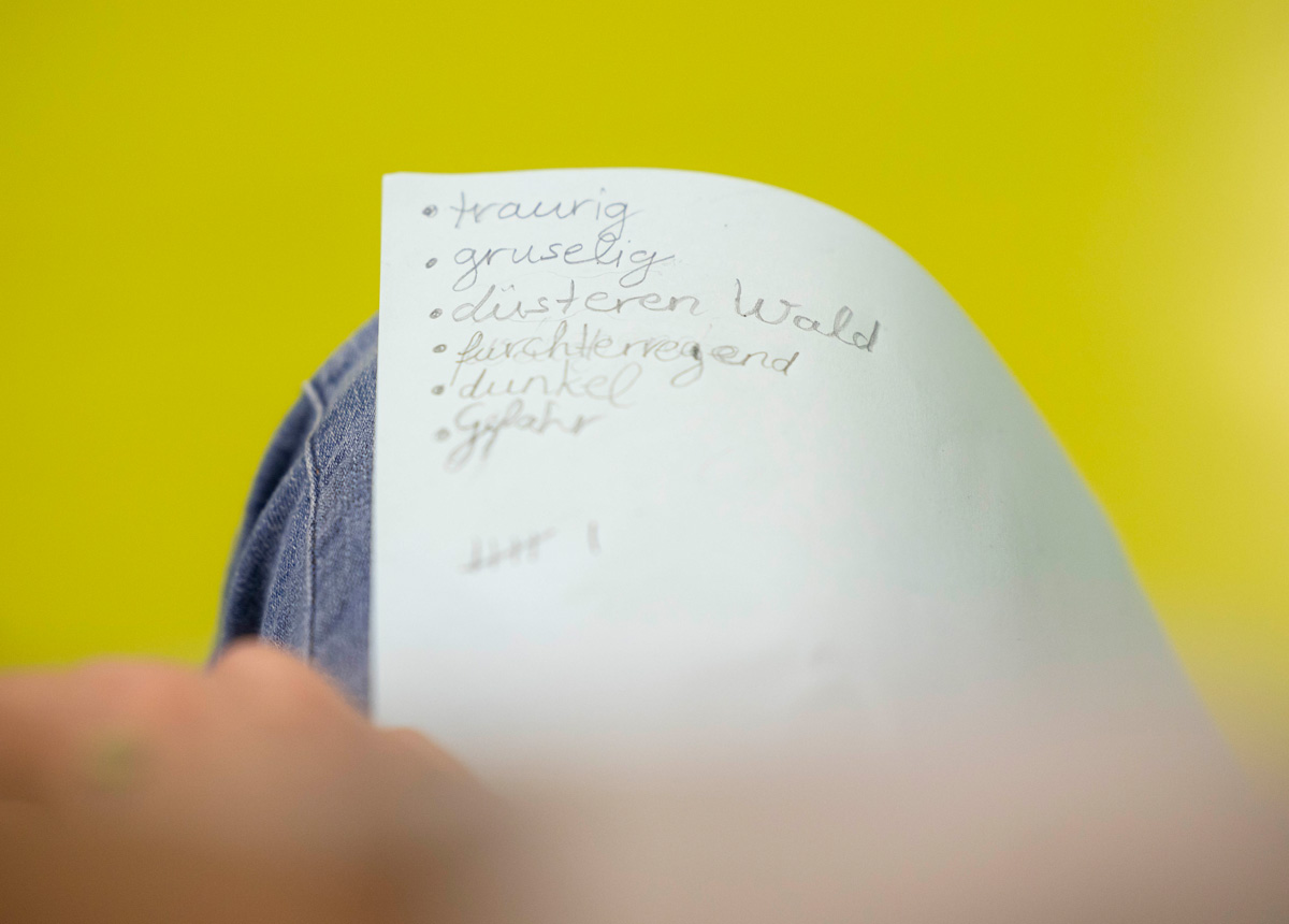 CAMERATA Soundscapes Musikvermittlung