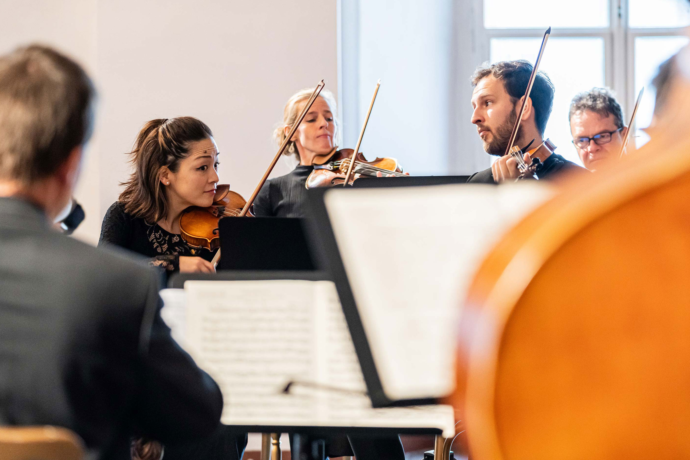 CAMERATA Konzert FÜR ALLE - wirklich alle