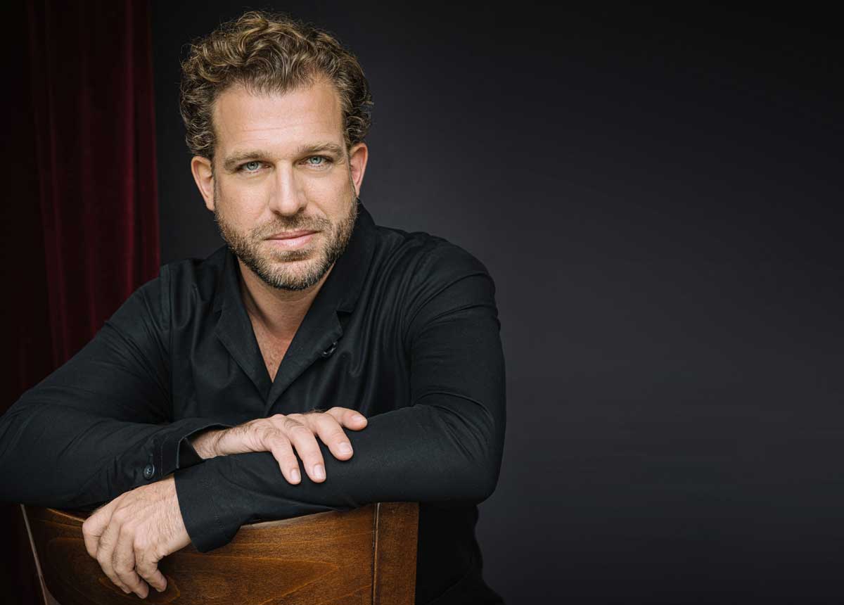 CAMERATA Saisonkonzert 2 Julian Pregardien