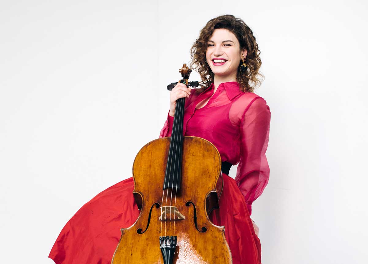 CAMERATA Saisonkonzert 1 Julia Hagen