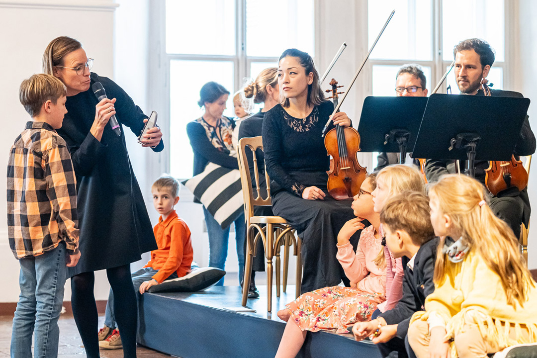 CAMERATA Young Im Konzert 