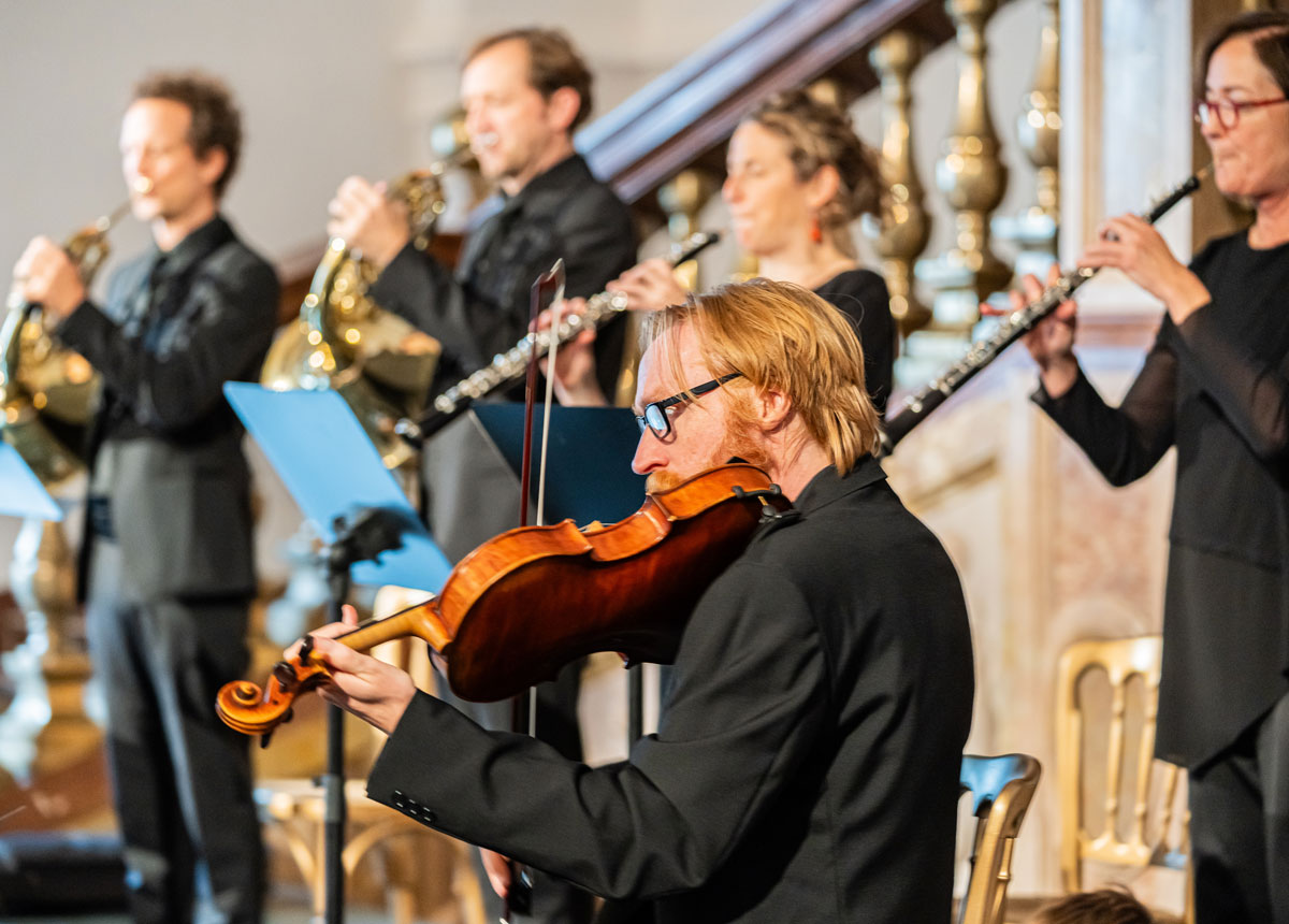 CAMERATA Konzert FÜR ALLE - wirklich alle