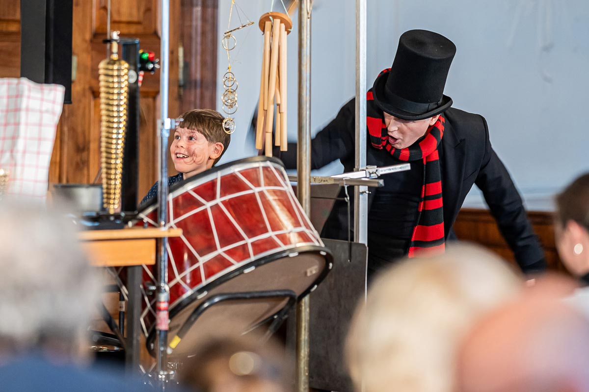 Charles Dickens Eine Weihnachtsgeschichte CAMERATA Salzburg