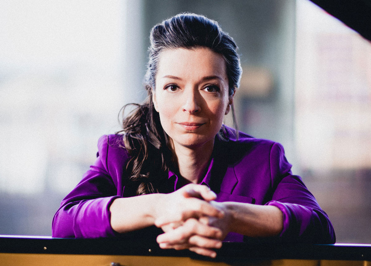 Yulianna Avdeeva CAMERATA Salzburg 