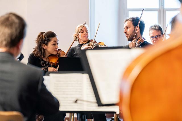 Konzert für alle - wirklich alle 