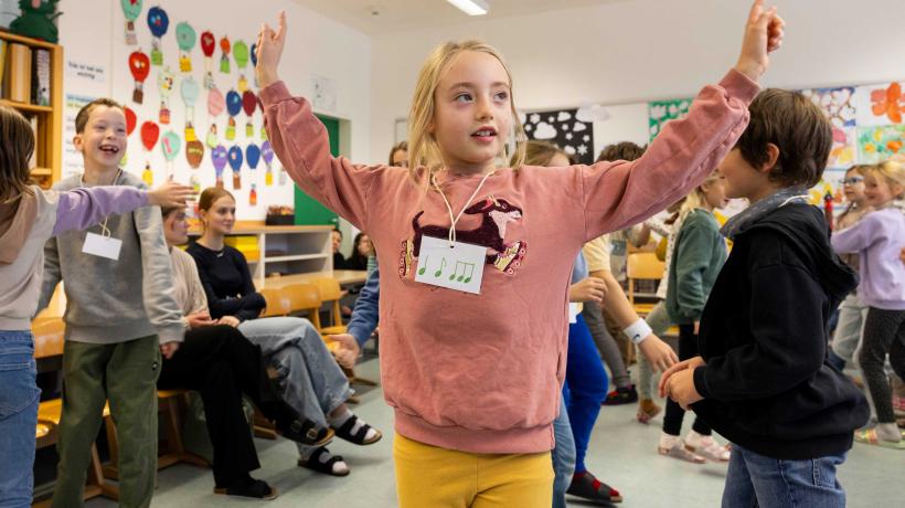 CAMERATA Young Musikvermittlung Spendenkampagne