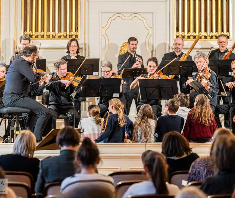 CAMERATA Generationenkonzert