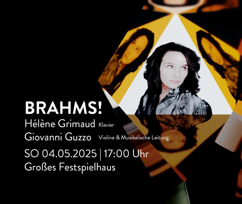 CAMERATA Salzburg Helene Grimaud 