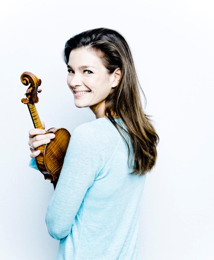 Janine Jansen