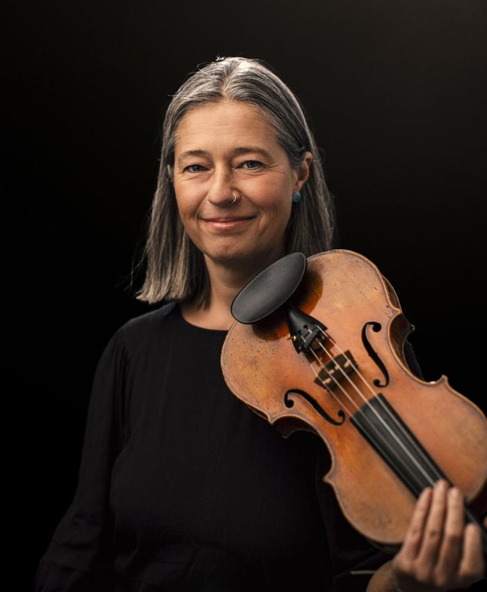 Silvia Schweinberger