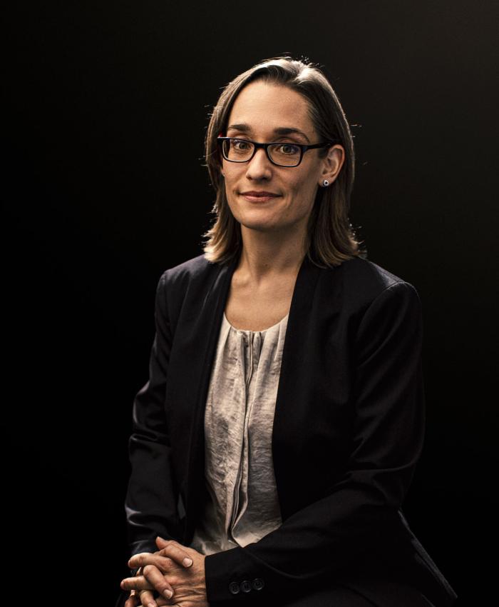 Cristina Rodriguez-Schieck