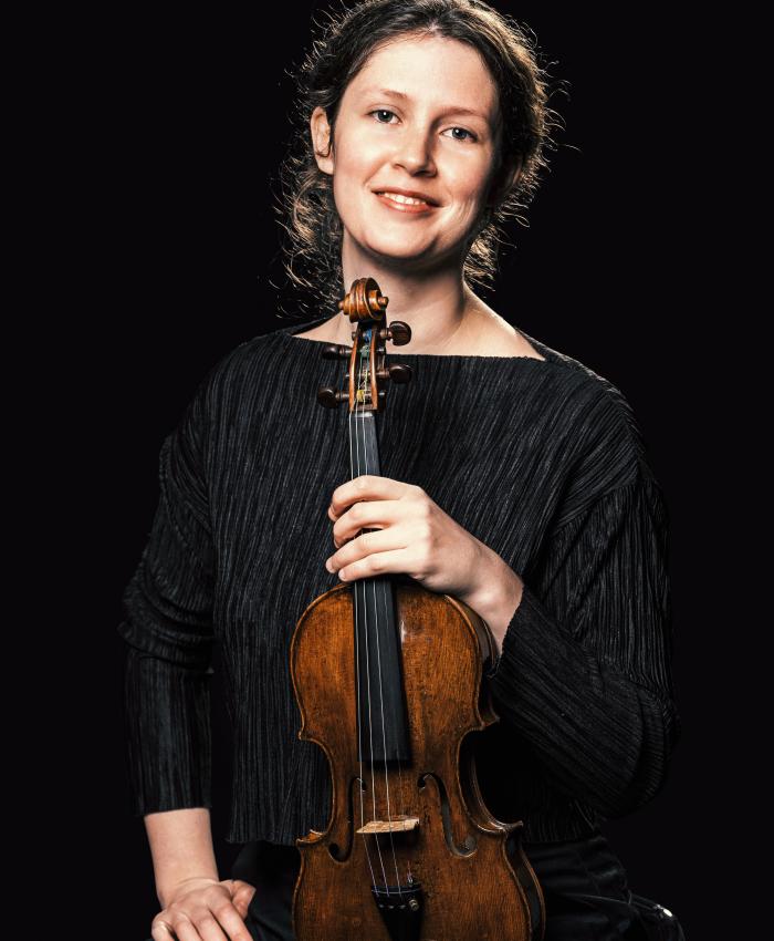 Anna Lindenbaum CAMERATA Salzburg