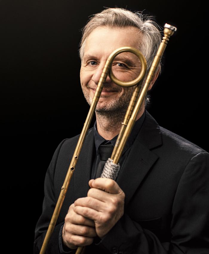 Wolfgang Gaisböck Vorstand CAMERATA